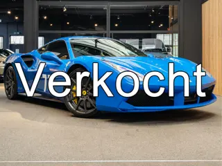 Ferrari 488 70th Anniversary Edition Full Carbon 3.9 GTB HELE TAILOR MADE 1 of 1