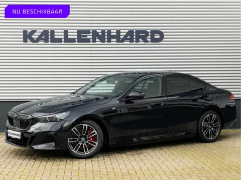 BMW i5 eDrive40 M-Sport Pro - Pano - Onderstel Prof - Driving Ass Prof - Harman Kardon
