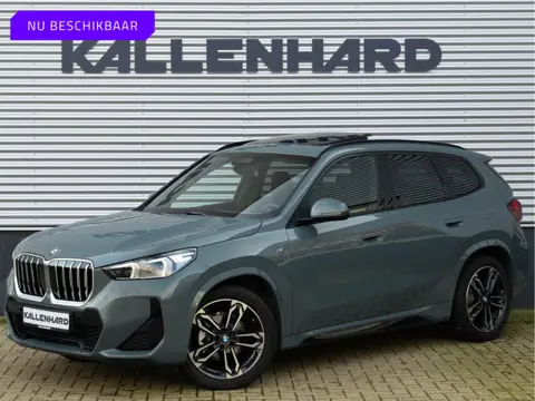BMW X1 sDrive18i M-Sport - Pano - Trekhaak - ACC - Memoryzetel - Harman Kardon