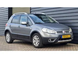 Fiat Sedici 1.6-16V Emotion APK 9-2-2027 I Trekhaak I Climate