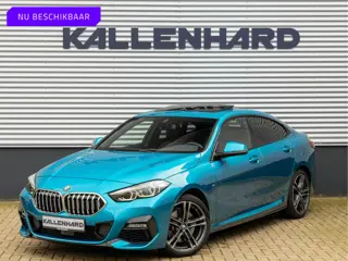 BMW 2 Serie Gran Coupé 220i M-Sport - Pano - Verwarmd Stuurwiel - ACC - Camera