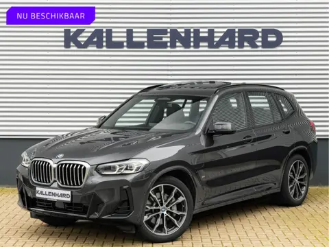 BMW X3 xDrive30e M-Sport - Pano - Driving Ass Prof - Trekhaak - Memoryzetel