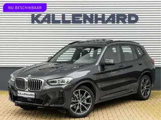 BMW X3 xDrive30e M-Sport - Pano - Driving Ass Prof - Trekhaak - Memoryzetel