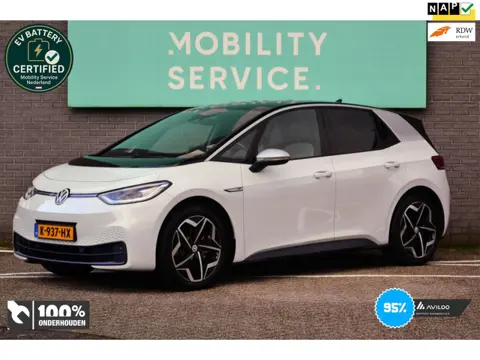 Volkswagen ID.3 First Plus 58 kWh SOH95% CarPlay Matrix ACC