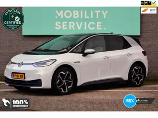 Volkswagen ID.3 First Plus 58 kWh SOH95% CarPlay Matrix ACC