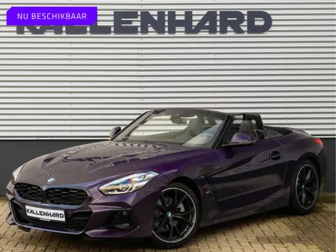 BMW Z4 Roadster sDrive20i M-Sport - Manual - M-Zetels - Harman Kardon - Stoelverwarming