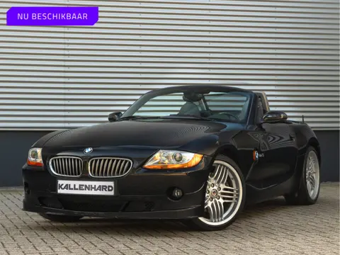 Alpina Roadster S ALPINA Roadster S - Hardtop - Only 37586 kilometres - Like new condition