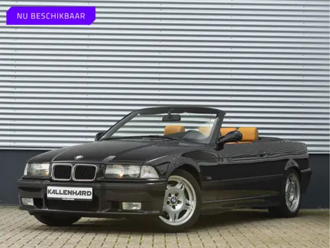 BMW 3 Serie Cabrio M3 - 2-Hand - First Paint (bj 1996)
