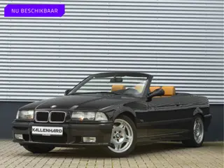 BMW 3 Serie Cabrio M3 - 2-Hand - First Paint (bj 1996)