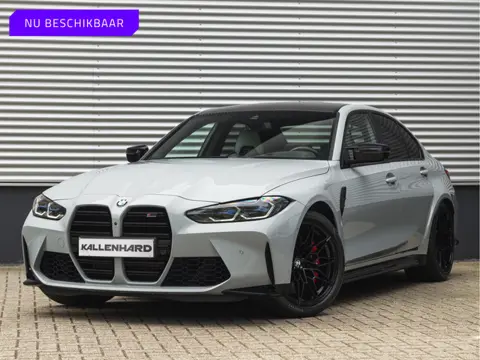 BMW 3 Serie M3 xDrive Competition - Gehandicapten Ombouw - Handgas