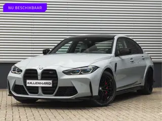 BMW 3 Serie M3 xDrive Competition - Gehandicapten Ombouw - Handgas