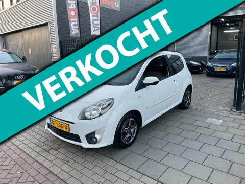 Renault Twingo 1.2-16V Dynamique 3e Eigenaar! Airco NAP APK