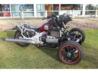 Honda GL 1800  Honda GL 1800 R18  Trike