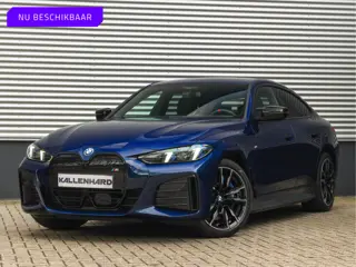 BMW i4 M50 xDrive - Facelift - Memoryzetels - Driving Ass Prof - Harman Kardon
