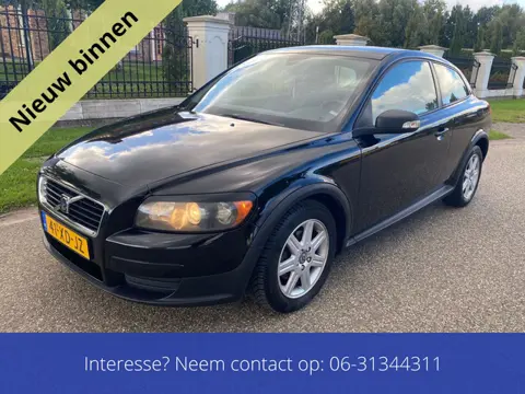 Volvo C30 1.6. Airco Nette Auto (bj 2007)