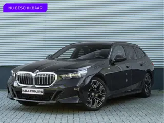 BMW 5 Serie Touring 520i M-Sport - Driving + Parking Ass Plus - Head-Up - Adaptive LED