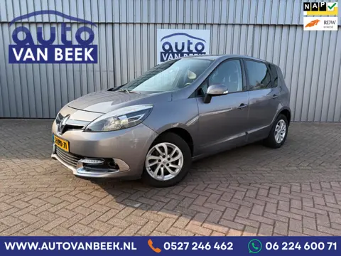 Renault Scénic 1.5 dCi Bose Audio|Trekhaak|Export