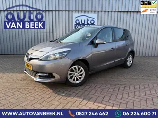 Renault Scénic 1.5 dCi Bose Audio|Trekhaak|Export