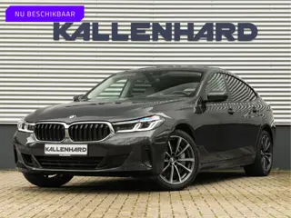 BMW 6 Serie Gran Turismo 640i xDrive - Integral Active Steering - Stoelverwarming Voor+Achter - GT