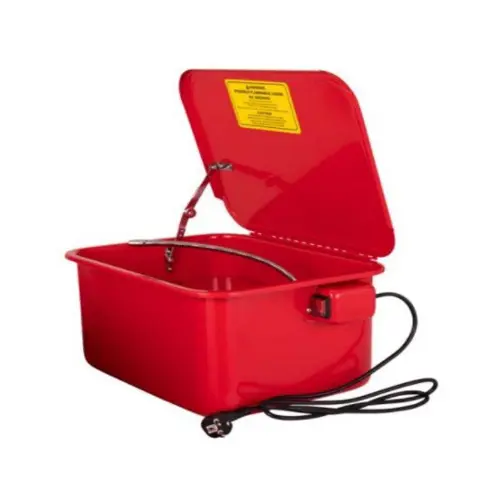 Topgear ontvetterbak 16ltr.