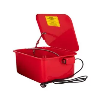 Topgear ontvetterbak 16ltr.