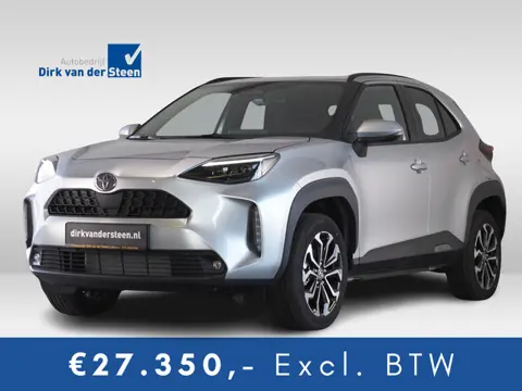 Toyota Yaris Cross 1.5 Hybrid 130 Dynamic | Safety/ Winter Pakket | Dodehoekdetectie | Stuurwiel- En