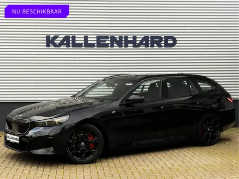 BMW 5 Serie Touring 550e xDrive M-Sport Pro - Pano - Onderstel Prof - Driving Ass Plus - Harman Kard