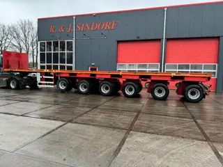 Nooteboom OVB-102-06 Ballast (bj 2008)