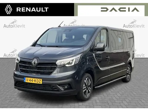 Renault Trafic 2.0 Blue dCi EDC 170 T29 L2H1 Extra DC - 125th Anniversary - Dubbel Cabine / Alarm / 