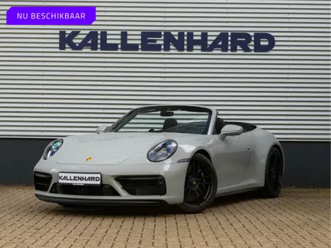 Porsche 911 Cabrio 3.0 Carrera GTS - Burmester Audio - Matrix LED - ACC