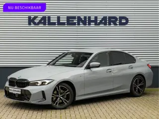 BMW 3-serie 320i M-Sport - Active Cruise Control - Stoelverwarming - Camera - Hifi
