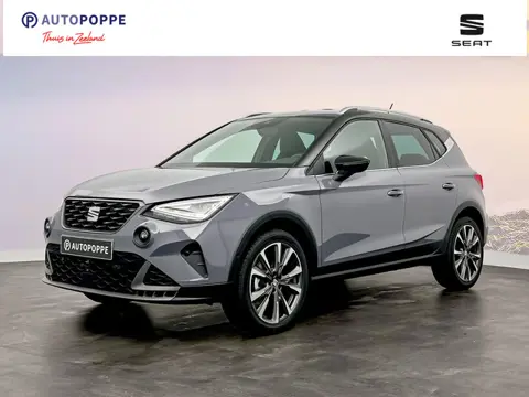 SEAT Arona FL 1.0 Eco TSI FR Anniversary 95pk