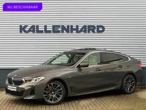 BMW 6 Serie Gran Turismo 640i xDrive M-Sport - Pano - Adaptive Air - Trekhaak - Stoelventilatie