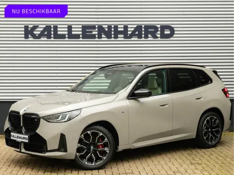 BMW X3 M50 - M-Sport Pro - Pano - Harman Kardon - Stoelventilatie - Iconic Glow