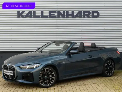 BMW 4 Serie Cabrio 430i xDrive - M-Sport - 19 inch - Stuurwiel Verwarming - Camera