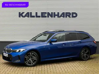 BMW 3 Serie Touring 330e M-Sport - Pano - Trekhaak - ACC - Hifi - Camera