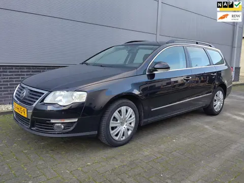 Volkswagen Passat Variant 1.8 TFSI Comfortline - NAP - APK tot 13-07-2026