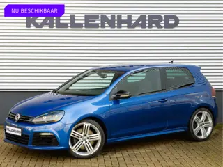 Volkswagen Golf 2.0 R 4-Motion - DSG - Camera - Youngtimer!