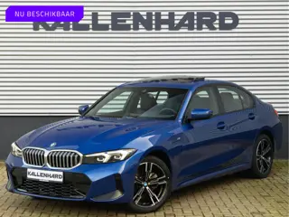 BMW 3-serie 330e M-Sport - LCI 2 - Dak - Trekhaak - Comfort Access - Comfort Pack