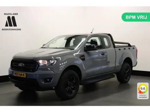 Ford Ranger 2.0 EcoBlue 170PK Wildtrack 4X4 Automaat - EURO 6 - A/C Climate - Navi - Cruise - €27.95