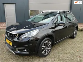 Peugeot 2008 1.2 PureTech Allure-Navigatie-Clima-LM-NAP!