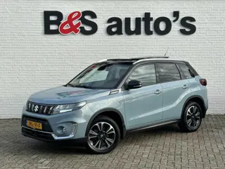 Suzuki VITARA 1.5 Hybrid Automaat Panorama Led Camera Pdc Stoelverwarming Lane Assist Keyless