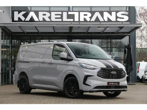 Ford Transit Custom 2.0 TDCI 170 | Aut. | AWD / 4X4 | 2x Schuifdeur | KAR-edition | Clima..