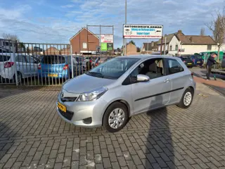 Toyota Yaris 1.0 VVT-i Aspiration