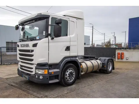 Scania G 340 (LNG GAS) (bj 2015)