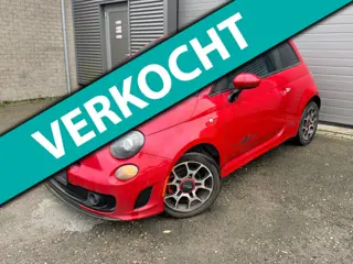 Fiat 500 1.4 T-Jet Abarth 160pk