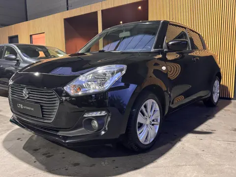 Suzuki Swift 1.2 Select Automaat|Navi|Stoelverw.|APK