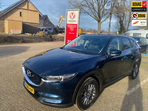 Mazda CX-5 2.0 SkyActiv-G 165 TS | Trekhaak | Stoelverwarming | Cruise Control