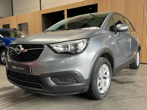 Opel Crossland X 1.2 Turbo Innovation Automaat Airco|Carplay|PDC|APK