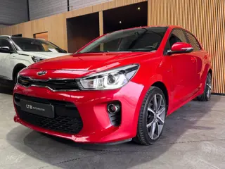 Kia Rio 1.4 DynamicLine Automaat|Camera|Carplay|Airco|APK